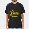 Unisex Max Heavyweight Garment-Dyed T-Shirt Thumbnail