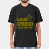 Unisex Max Heavyweight Garment-Dyed T-Shirt Thumbnail