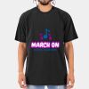 Unisex Max Heavyweight Garment-Dyed T-Shirt Thumbnail