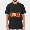Unisex Max Heavyweight Garment-Dyed T-Shirt Thumbnail
