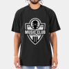 Unisex Max Heavyweight Garment-Dyed T-Shirt Thumbnail