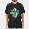 Unisex Max Heavyweight Garment-Dyed T-Shirt Thumbnail