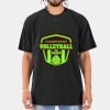 Unisex Max Heavyweight Garment-Dyed T-Shirt Thumbnail