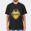 Unisex Max Heavyweight Garment-Dyed T-Shirt Thumbnail