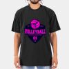 Unisex Max Heavyweight Garment-Dyed T-Shirt Thumbnail