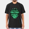 Unisex Max Heavyweight Garment-Dyed T-Shirt Thumbnail
