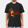 Unisex Max Heavyweight Garment-Dyed T-Shirt Thumbnail