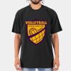 Unisex Max Heavyweight Garment-Dyed T-Shirt Thumbnail
