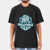 Unisex Max Heavyweight Garment-Dyed T-Shirt Thumbnail