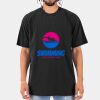 Unisex Max Heavyweight Garment-Dyed T-Shirt Thumbnail
