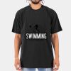 Unisex Max Heavyweight Garment-Dyed T-Shirt Thumbnail