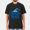 Unisex Max Heavyweight Garment-Dyed T-Shirt Thumbnail