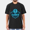 Unisex Max Heavyweight Garment-Dyed T-Shirt Thumbnail