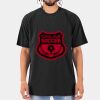 Unisex Max Heavyweight Garment-Dyed T-Shirt Thumbnail