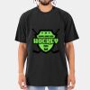 Unisex Max Heavyweight Garment-Dyed T-Shirt Thumbnail