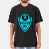 Unisex Max Heavyweight Garment-Dyed T-Shirt Thumbnail