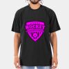 Unisex Max Heavyweight Garment-Dyed T-Shirt Thumbnail