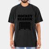 Unisex Max Heavyweight Garment-Dyed T-Shirt Thumbnail