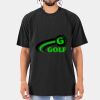 Unisex Max Heavyweight Garment-Dyed T-Shirt Thumbnail