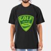 Unisex Max Heavyweight Garment-Dyed T-Shirt Thumbnail