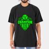 Unisex Max Heavyweight Garment-Dyed T-Shirt Thumbnail