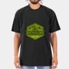 Unisex Max Heavyweight Garment-Dyed T-Shirt Thumbnail