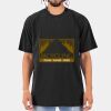 Unisex Max Heavyweight Garment-Dyed T-Shirt Thumbnail