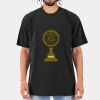 Unisex Max Heavyweight Garment-Dyed T-Shirt Thumbnail