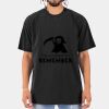 Unisex Max Heavyweight Garment-Dyed T-Shirt Thumbnail