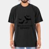 Unisex Max Heavyweight Garment-Dyed T-Shirt Thumbnail