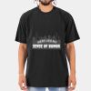 Unisex Max Heavyweight Garment-Dyed T-Shirt Thumbnail