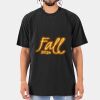 Unisex Max Heavyweight Garment-Dyed T-Shirt Thumbnail