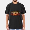 Unisex Max Heavyweight Garment-Dyed T-Shirt Thumbnail