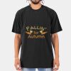 Unisex Max Heavyweight Garment-Dyed T-Shirt Thumbnail