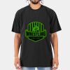 Unisex Max Heavyweight Garment-Dyed T-Shirt Thumbnail