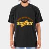 Unisex Max Heavyweight Garment-Dyed T-Shirt Thumbnail