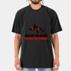 Unisex Max Heavyweight Garment-Dyed T-Shirt Thumbnail