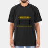 Unisex Max Heavyweight Garment-Dyed T-Shirt Thumbnail