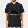 Unisex Max Heavyweight Garment-Dyed T-Shirt Thumbnail
