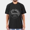 Unisex Max Heavyweight Garment-Dyed T-Shirt Thumbnail