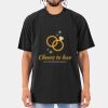 Unisex Max Heavyweight Garment-Dyed T-Shirt Thumbnail