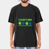 Unisex Max Heavyweight Garment-Dyed T-Shirt Thumbnail