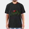 Unisex Max Heavyweight Garment-Dyed T-Shirt Thumbnail