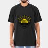 Unisex Max Heavyweight Garment-Dyed T-Shirt Thumbnail