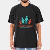 Unisex Max Heavyweight Garment-Dyed T-Shirt Thumbnail