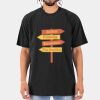 Unisex Max Heavyweight Garment-Dyed T-Shirt Thumbnail