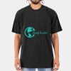 Unisex Max Heavyweight Garment-Dyed T-Shirt Thumbnail