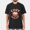 Unisex Max Heavyweight Garment-Dyed T-Shirt Thumbnail