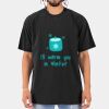 Unisex Max Heavyweight Garment-Dyed T-Shirt Thumbnail