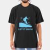 Unisex Max Heavyweight Garment-Dyed T-Shirt Thumbnail